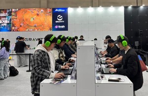 그라비티, '지스타 2025' 성황리에 마무리