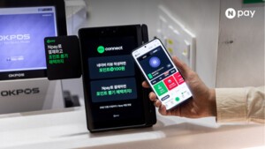 네이버페이, 오프라인 통합 단말기 'Npay 커넥트' 출시