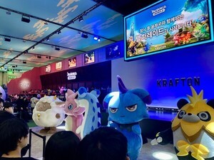 KRAFTON’s "Palworld Mobile" True to the Original With Improved Combat Experience