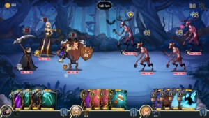 Forsaken Lands Announcement: Rally Your Heroes for an Epic Co-Op Roguelite Deckbuilding Adventure!