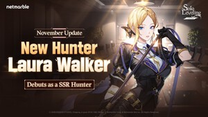 SOLO LEVELING: ARISE ADDS “LAURA WALKER” TO THE ROSTER OF PLAYABLE HUNTERS