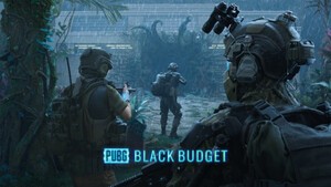 PUBG STUDIOS ANNOUNCES DECEMBER CLOSED ALPHA TEST FOR NEW TITLE, PUBG: BLACK BUDGET