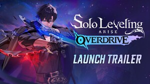 OLO LEVELING: ARISE OVERDRIVE LAUNCHES TODAY ON STEAM AND XBOX PC