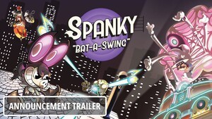 ANGRY BAT GETS A DEMO: SPANKY BAT-A-SWING IS THE ELECTRO-SWING PLATFORMER YOU DIDN'T KNOW YOU NEEDED