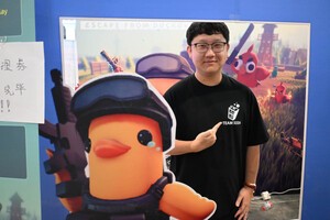 중국 상하이 현장 인터뷰, '이스케이프 프롬 덕코프' 개발 비화