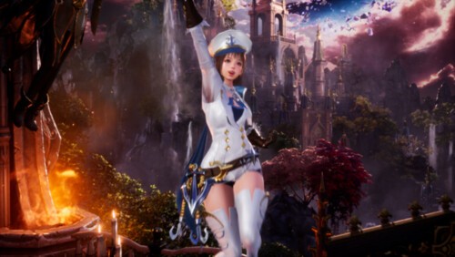 스마일 '로스트아크 모바일' CBT 체험기, 손 안의 아크라시아