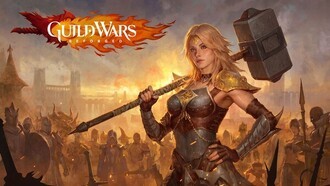 엔씨소프트 ‘길드워’, 20년만에 현대화되어 부활한다