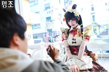 [포토] 쿠로게임즈, '명조:워더링 웨이브' 팝업 현장