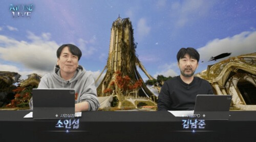 엔씨소프트 '아이온2', 월드 거래소 도입으로 서버 과밀 해소한다