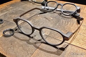 이븐 리얼리티스, 스마트 글라스 '이븐 G2'와 스마트링 '이븐 R1' 공개