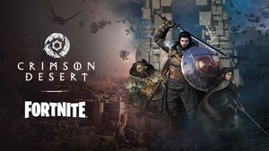 펄어비스 '붉은사막', 포트나이트서 클리프 입는다