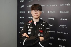 [LCK컵 현장] T1 페이커, "경기력은 70점, 앞으로 경기가 더 중요"