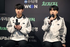 [LCK컵 현장] KT 롤스터, "방향성 수립하는 단계, 노력하겠다"